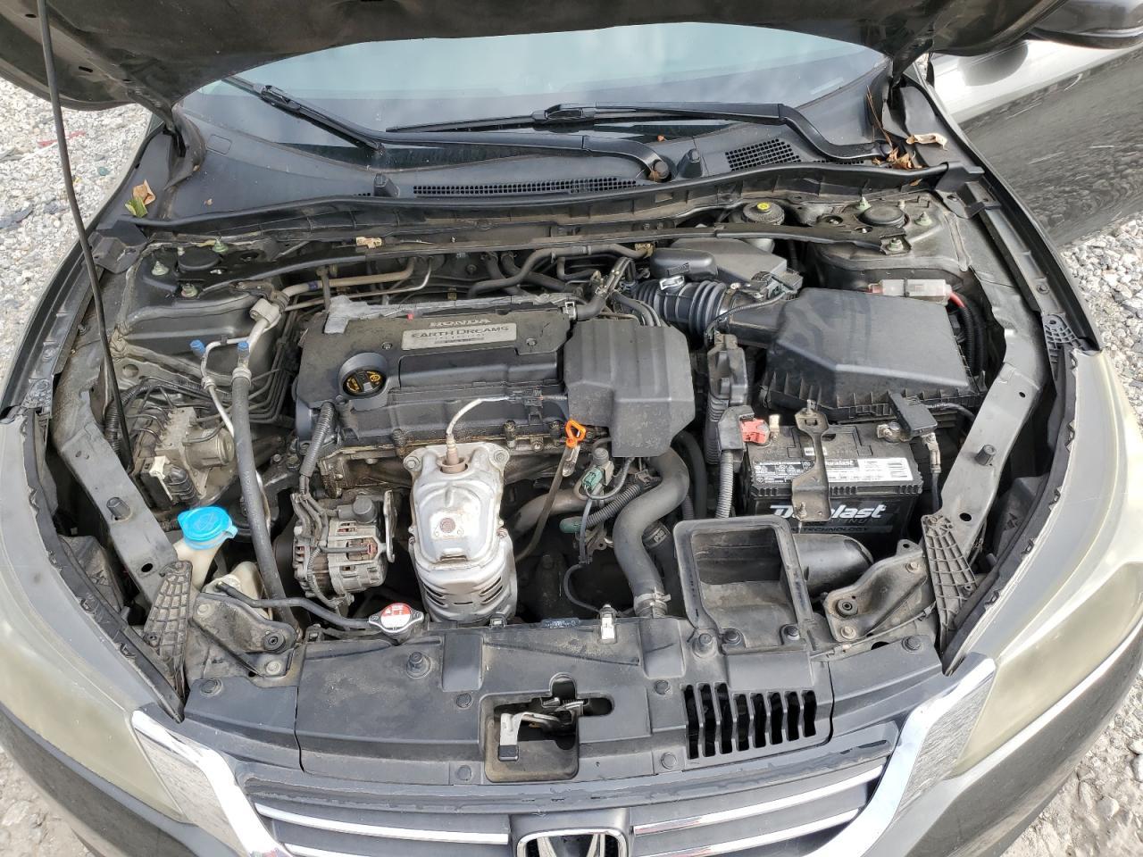 2013 HONDA ACCORD