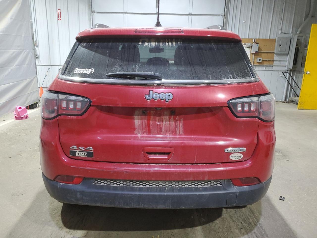 2019 JEEP Compass