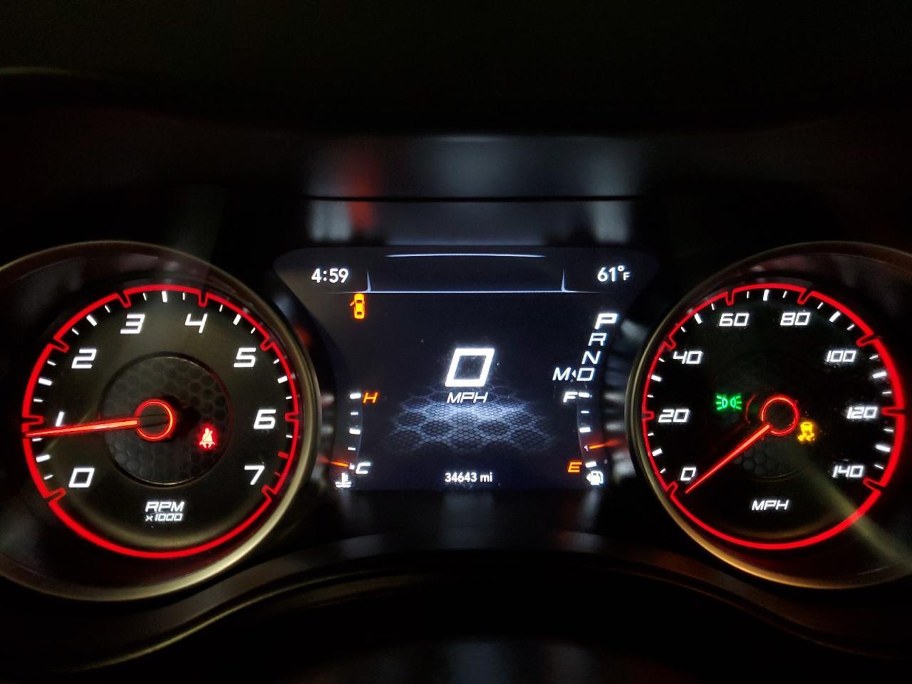 2022 DODGE CHARGER