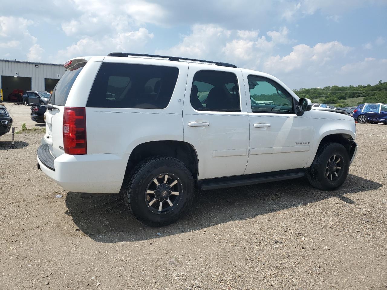 2007 CHEVROLET Tahoe
