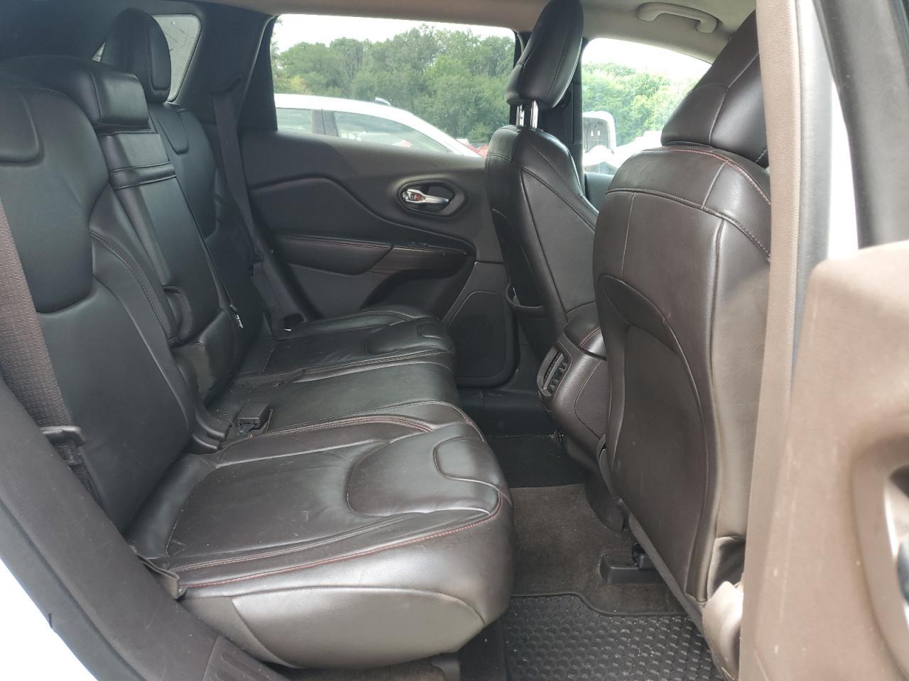 2014 JEEP CHEROKEE