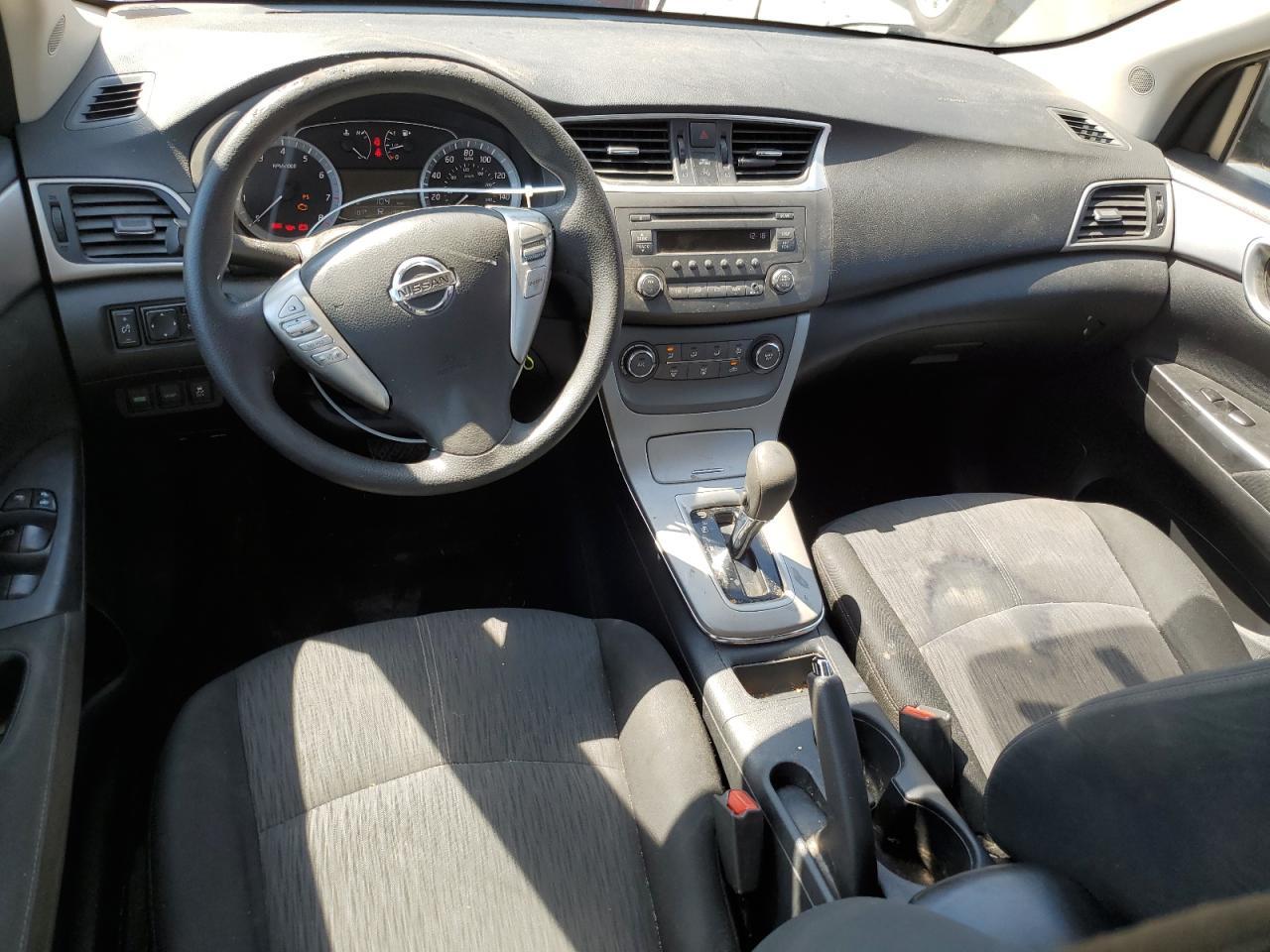 2014 NISSAN SENTRA