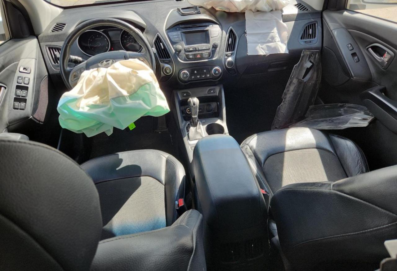 2014 HYUNDAI TUCSON