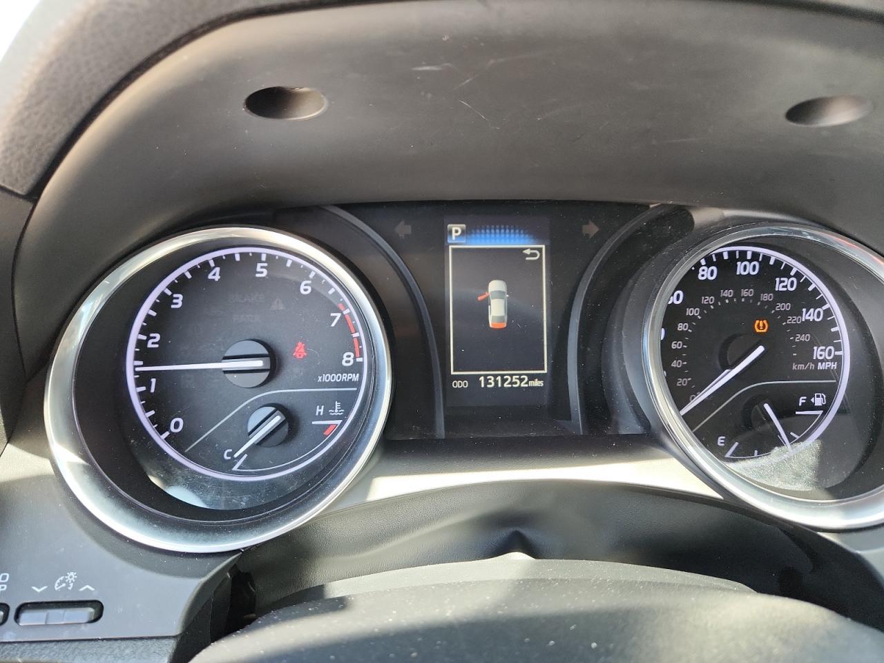 2019 TOYOTA CAMRY