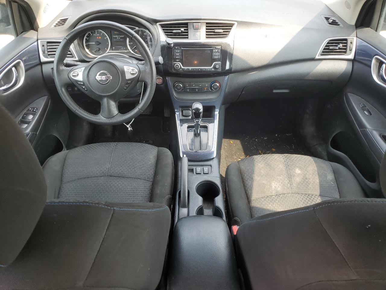 2017 NISSAN SENTRA