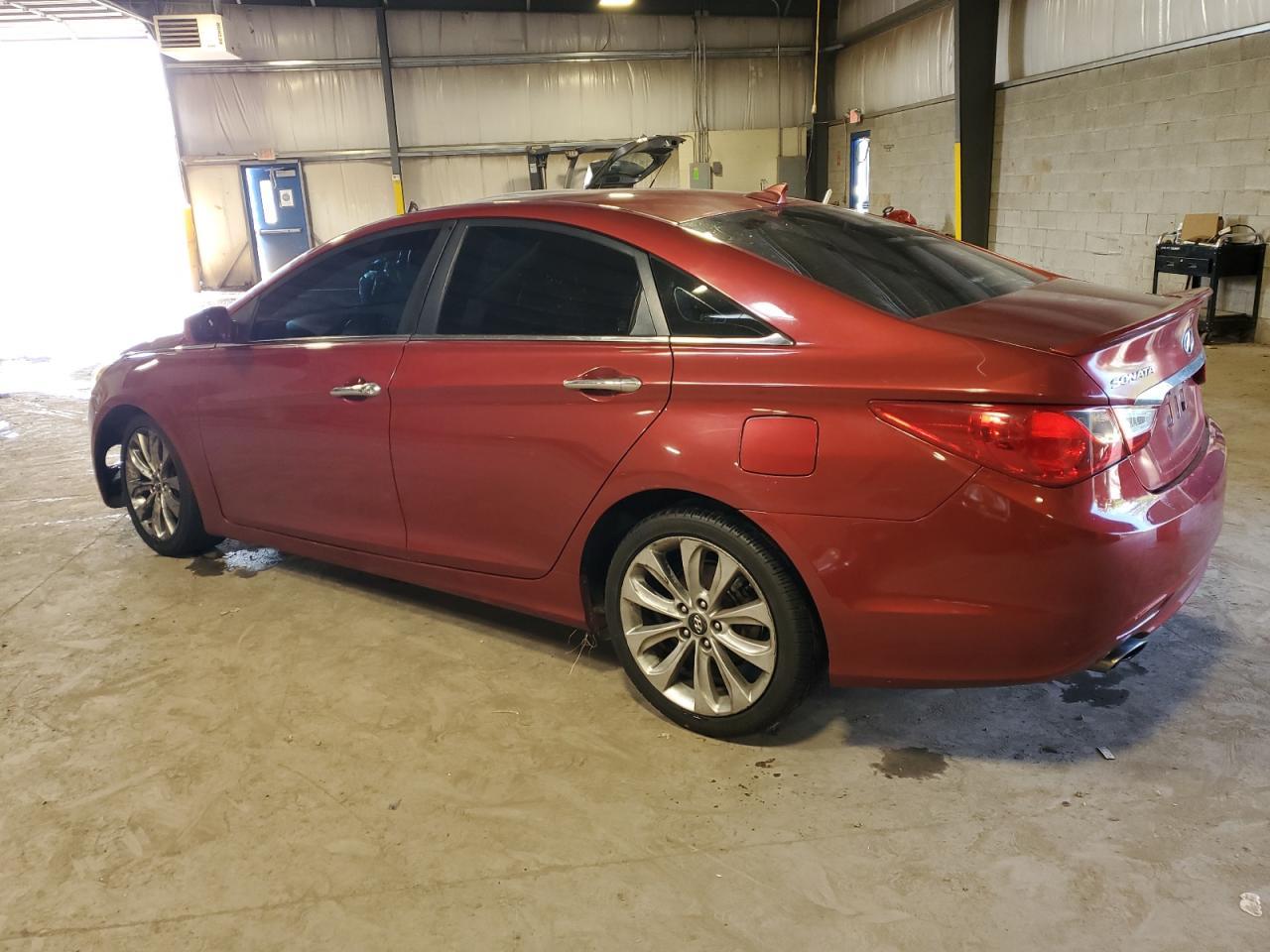 2013 HYUNDAI SONATA