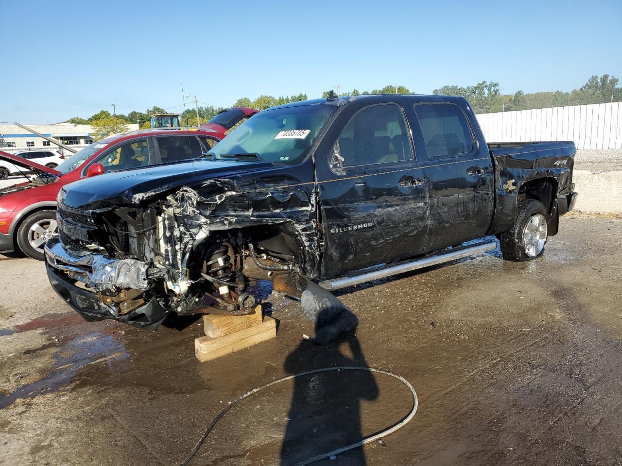 2011 CHEVROLET Silverado