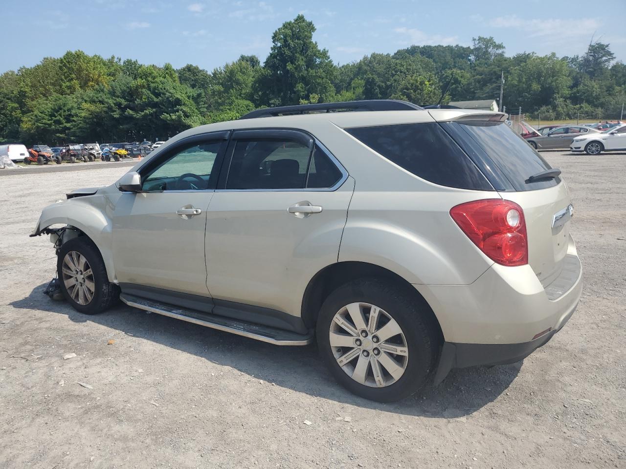 2013 CHEVROLET EQUINOX