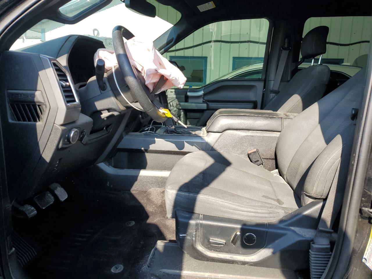 2016 FORD F-150
