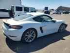 2018 PORSCHE Cayman