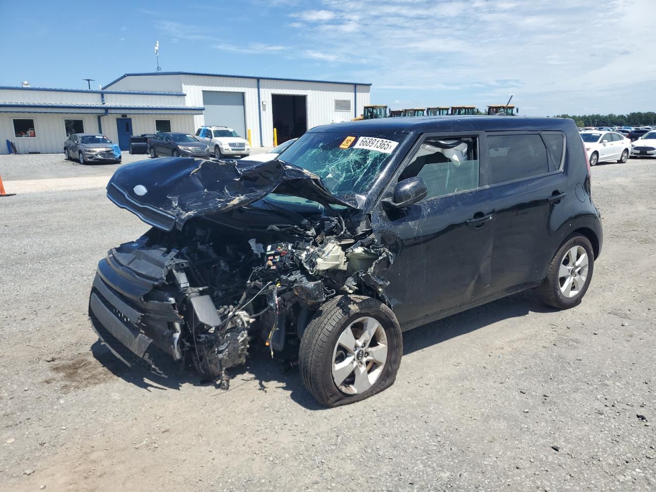2019 KIA SOUL