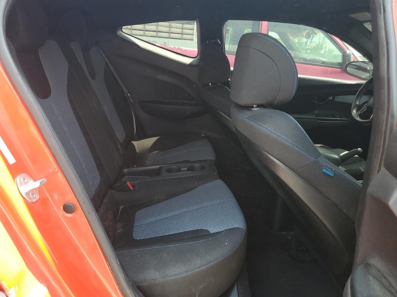 2019 HYUNDAI VELOSTER
