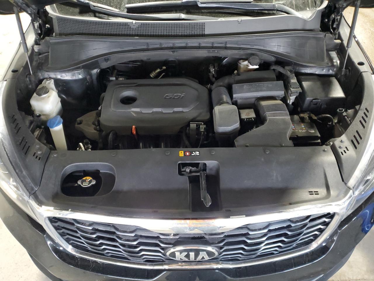 2019 KIA SORENTO