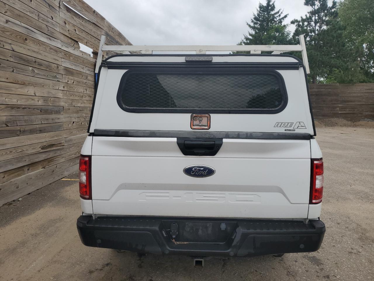 2019 FORD F-150