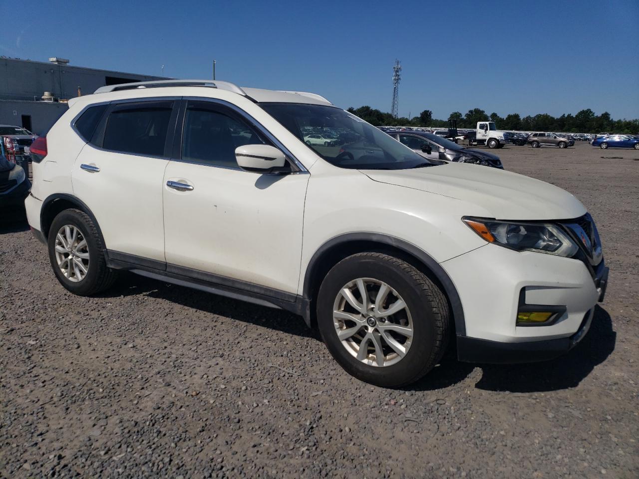 2018 NISSAN ROGUE