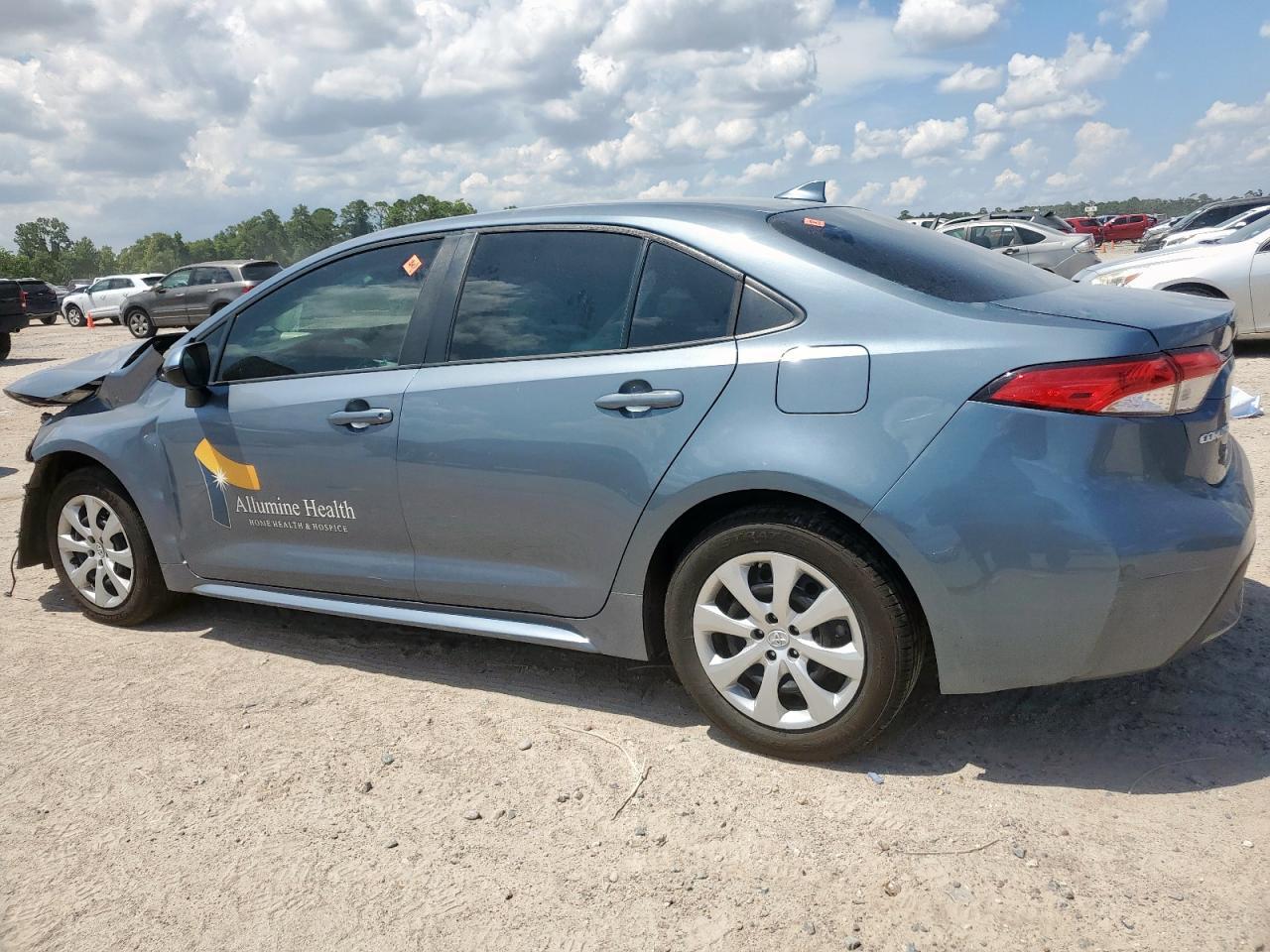 2022 TOYOTA COROLLA