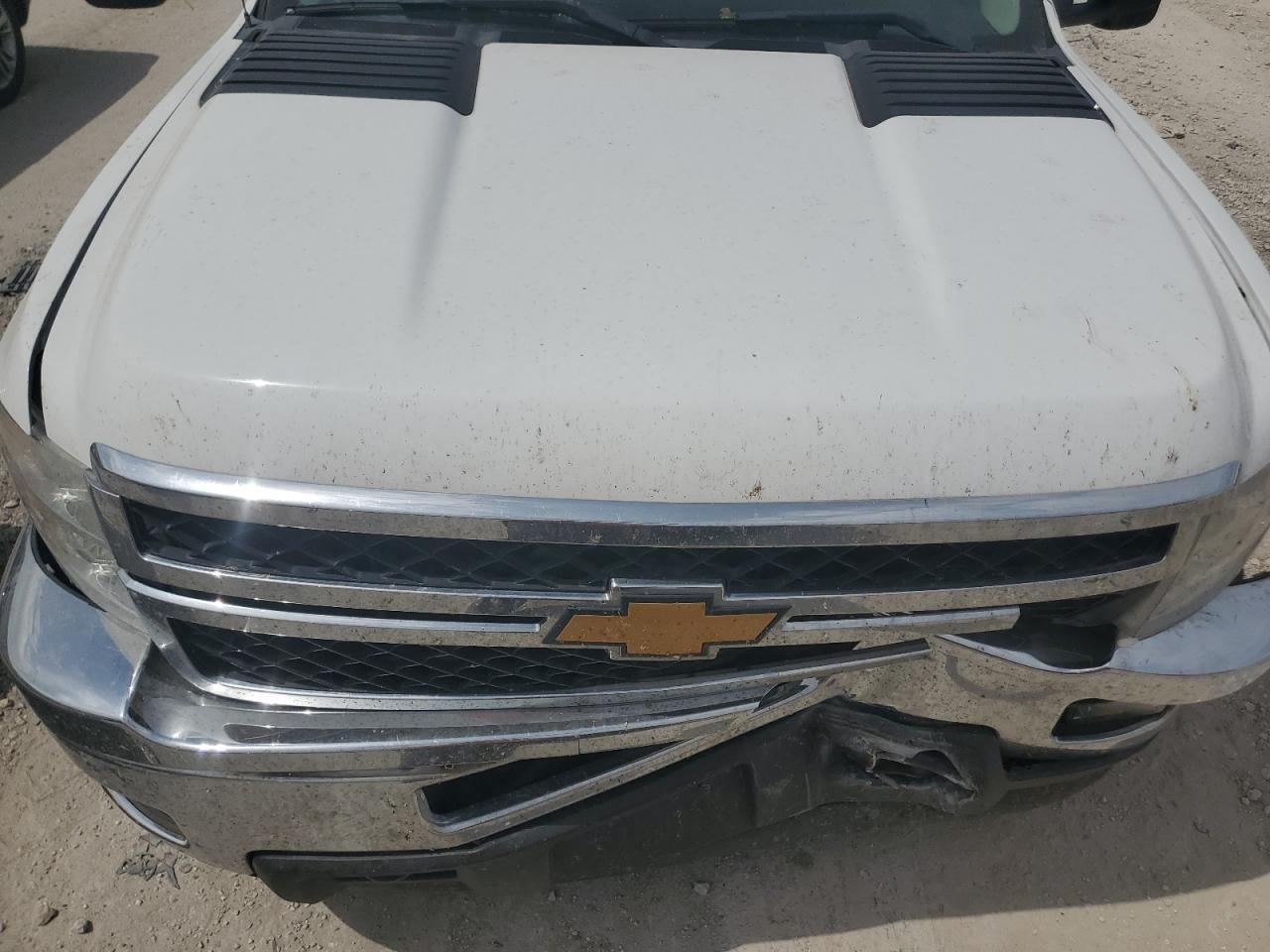 2013 CHEVROLET Silverado