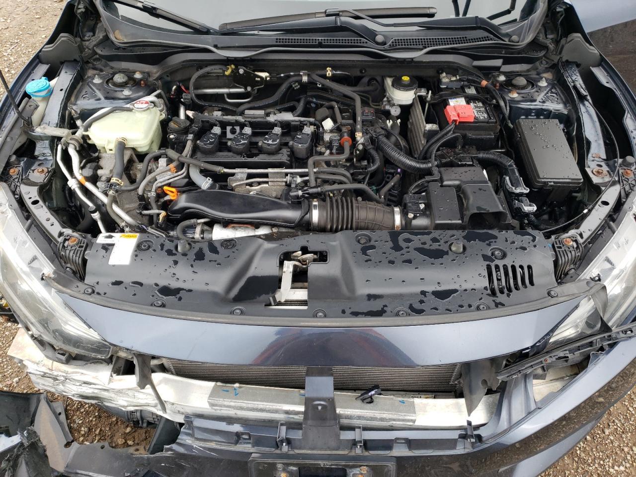 2017 HONDA CIVIC