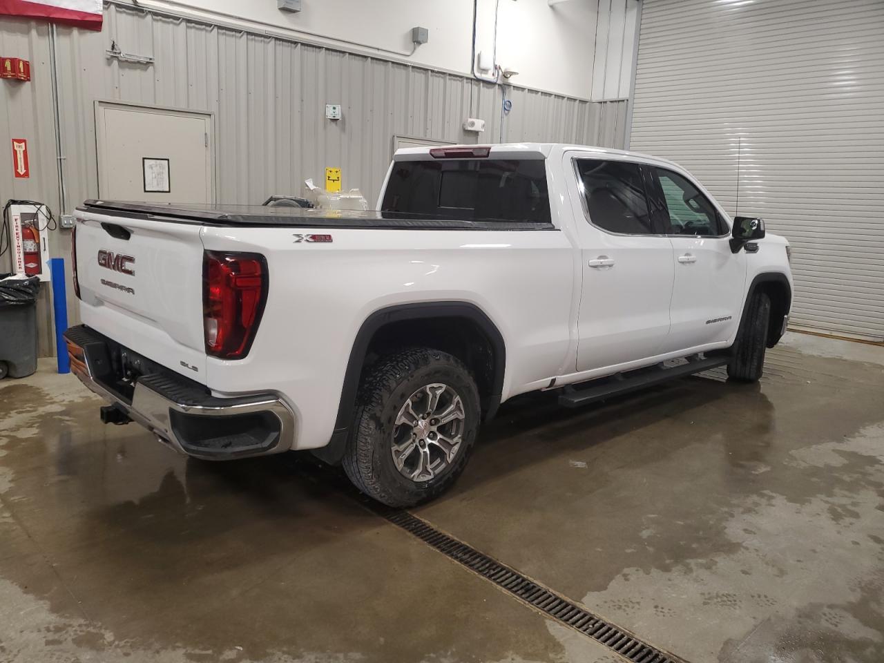 2019 GMC Sierra