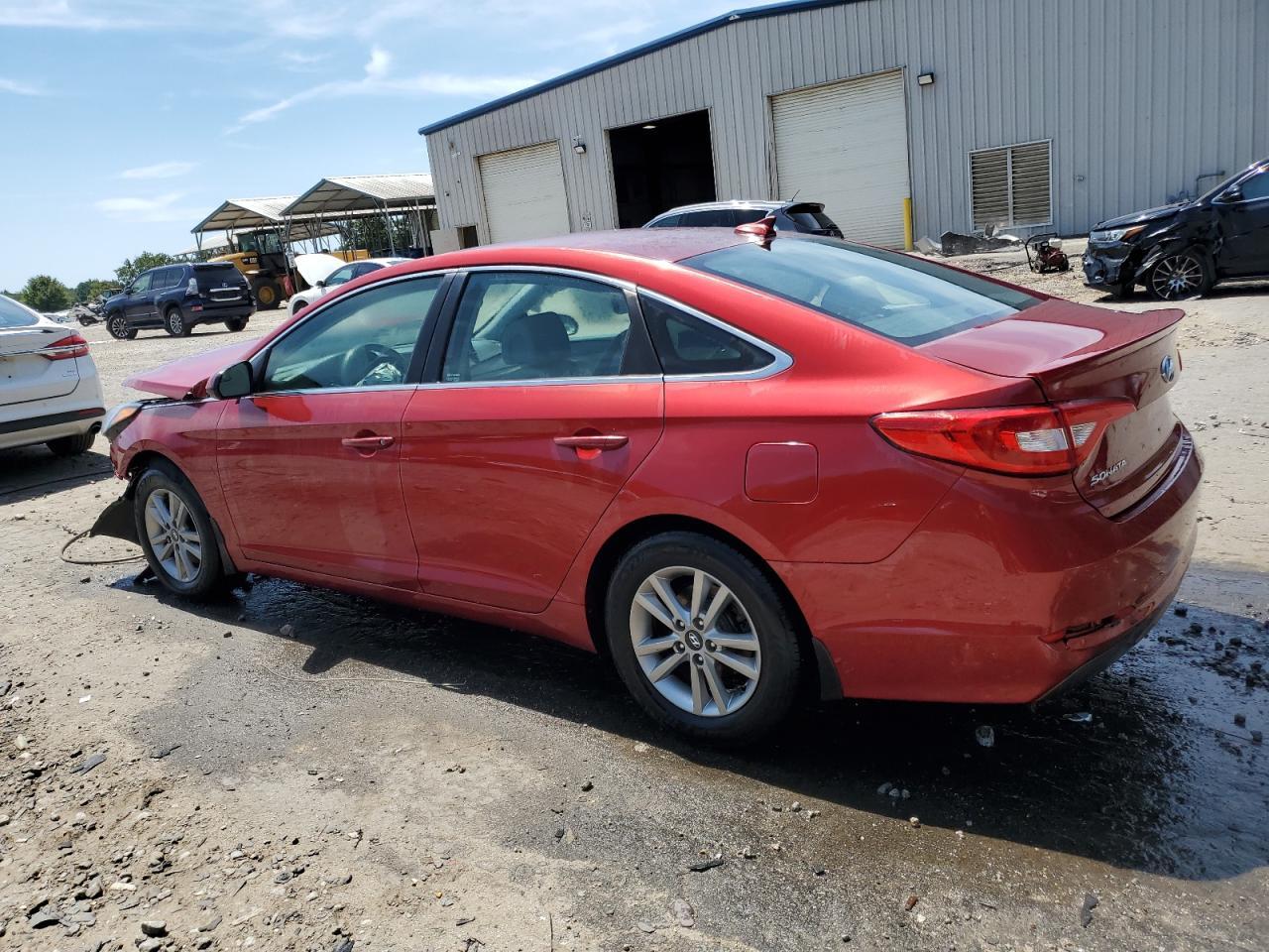 2016 HYUNDAI SONATA