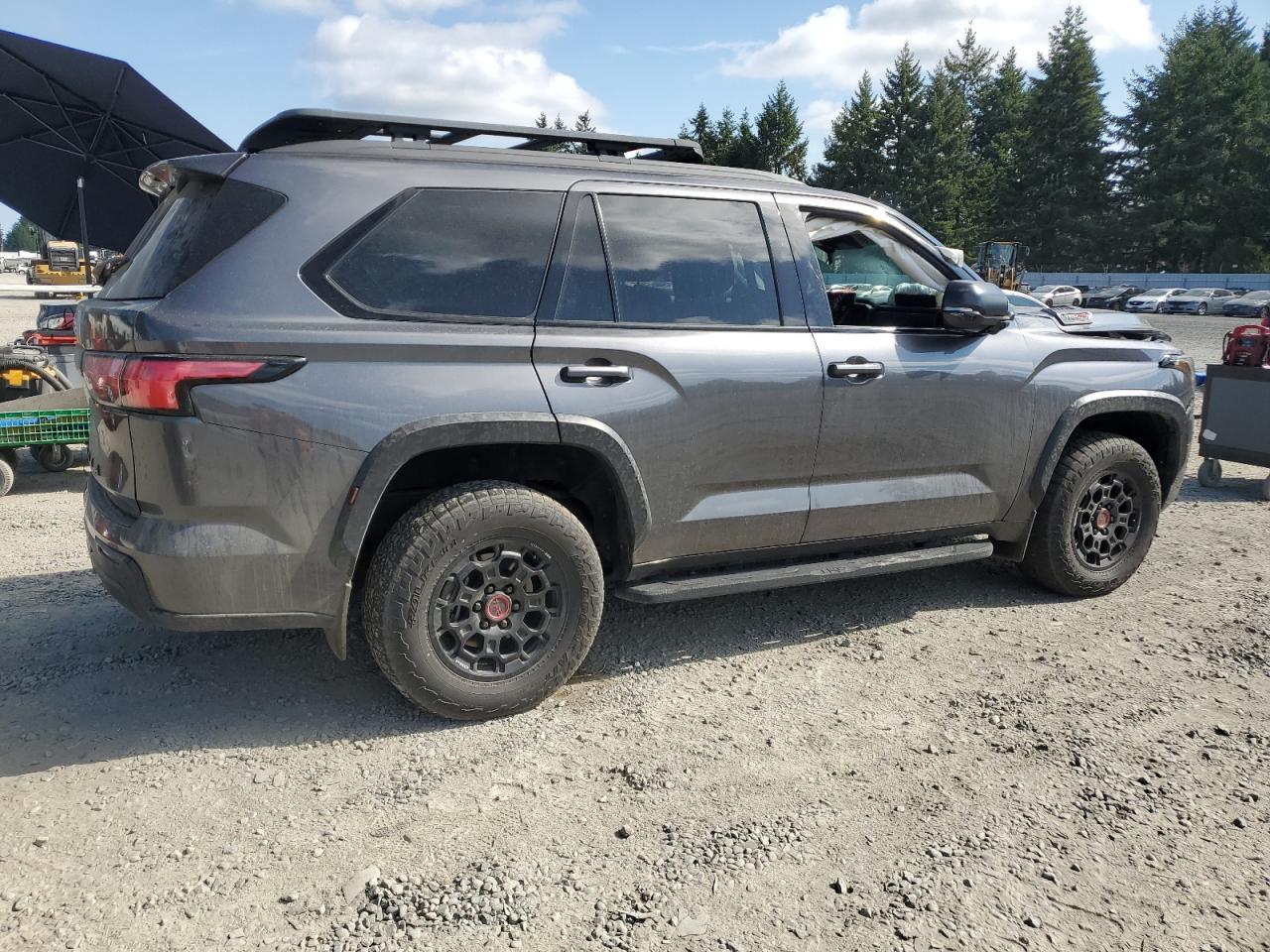 2023 TOYOTA Sequoia