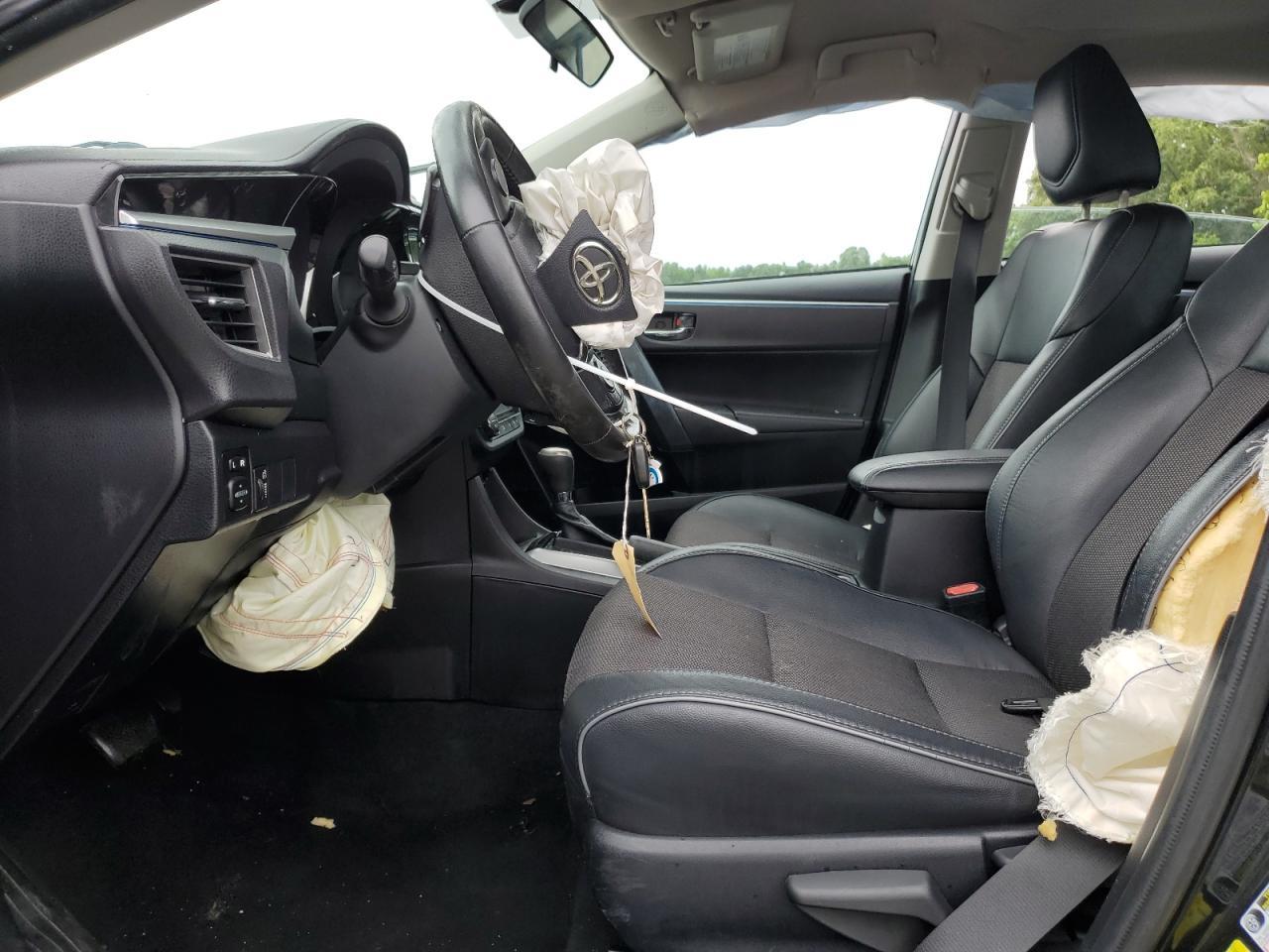 2014 TOYOTA COROLLA