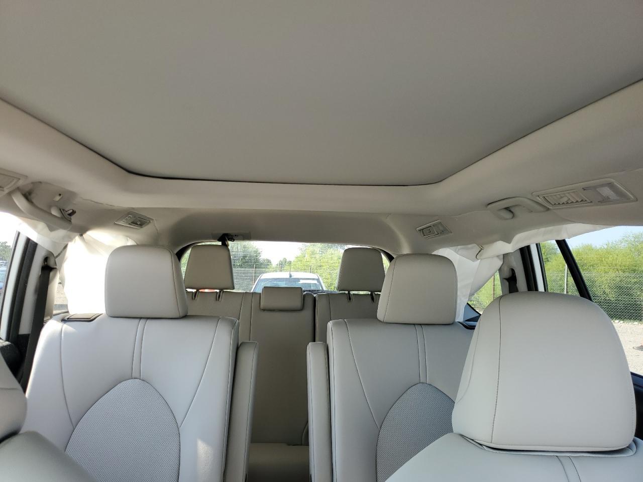 2025 TOYOTA HIGHLANDER