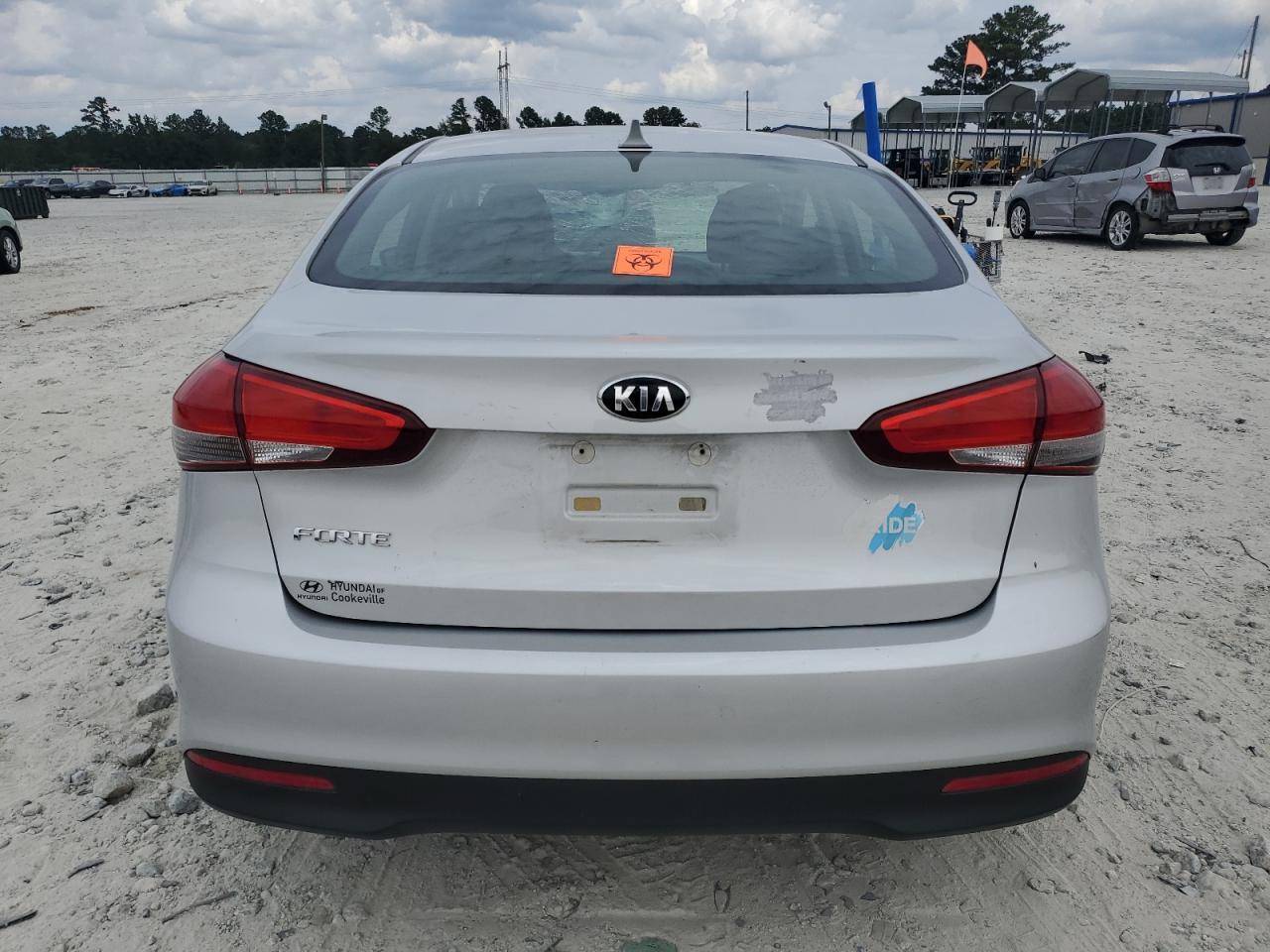2018 KIA FORTE