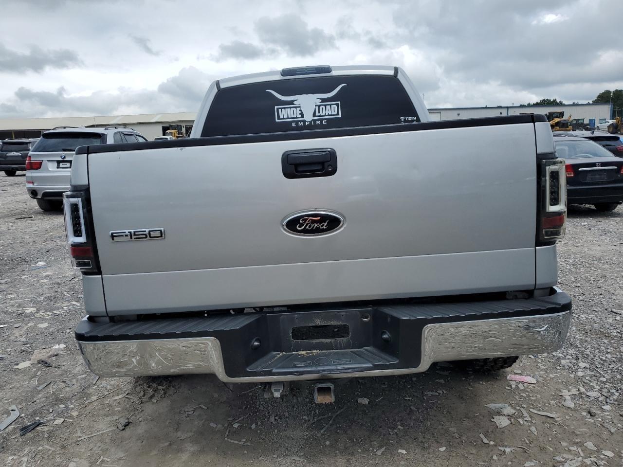 2004 FORD F-150