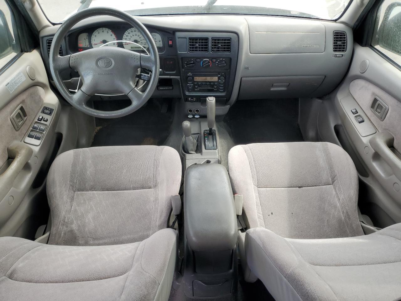 2004 TOYOTA TACOMA