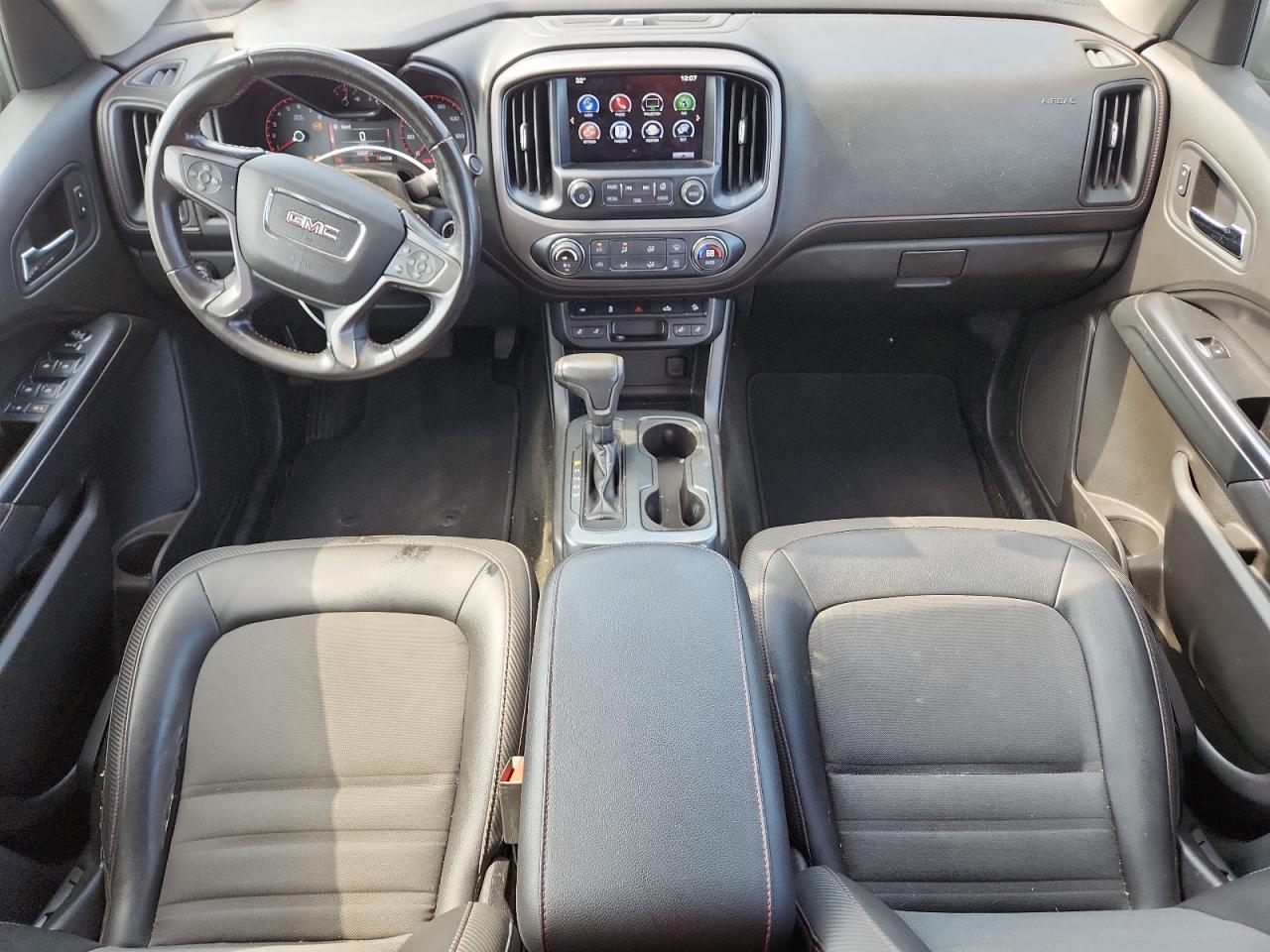 2016 GMC CANYON