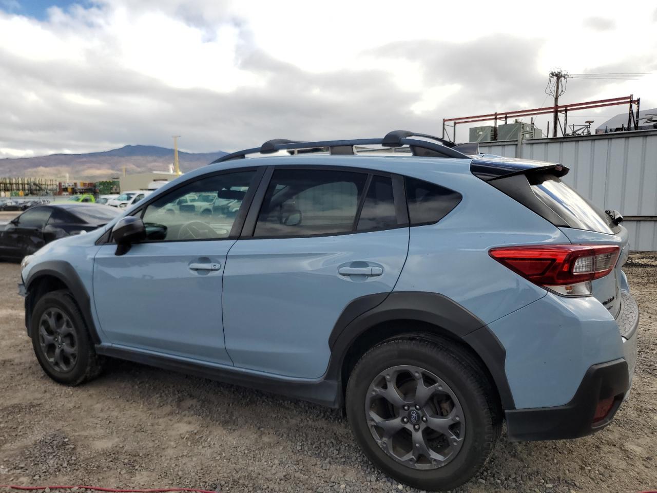 2021 SUBARU Crosstrek