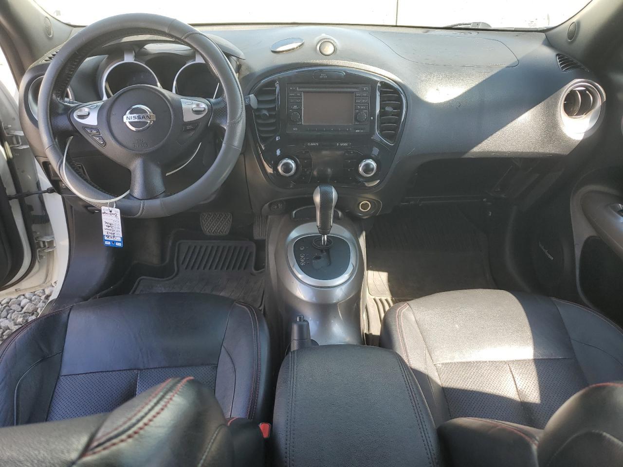 2013 NISSAN Juke