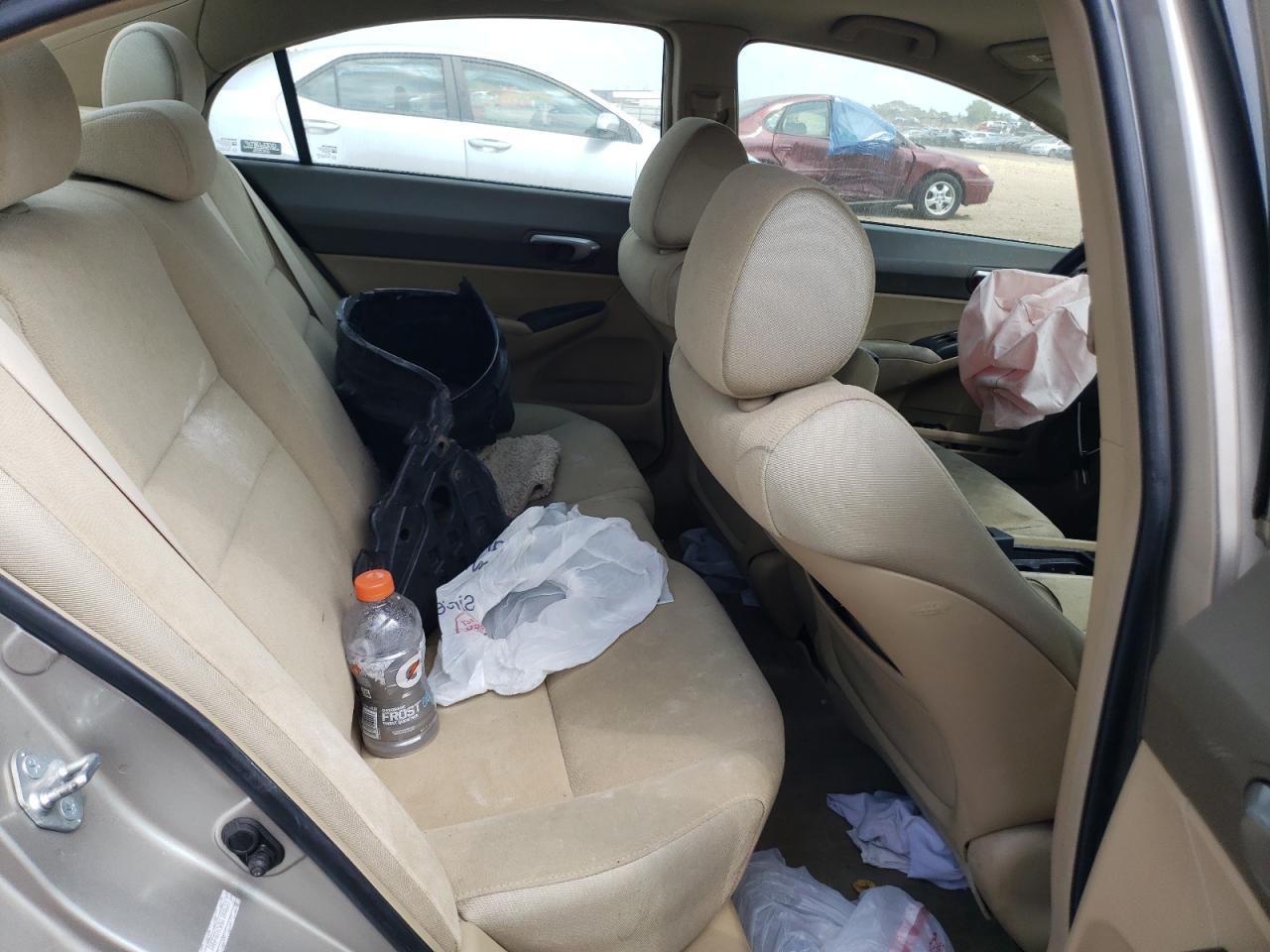 2006 HONDA CIVIC