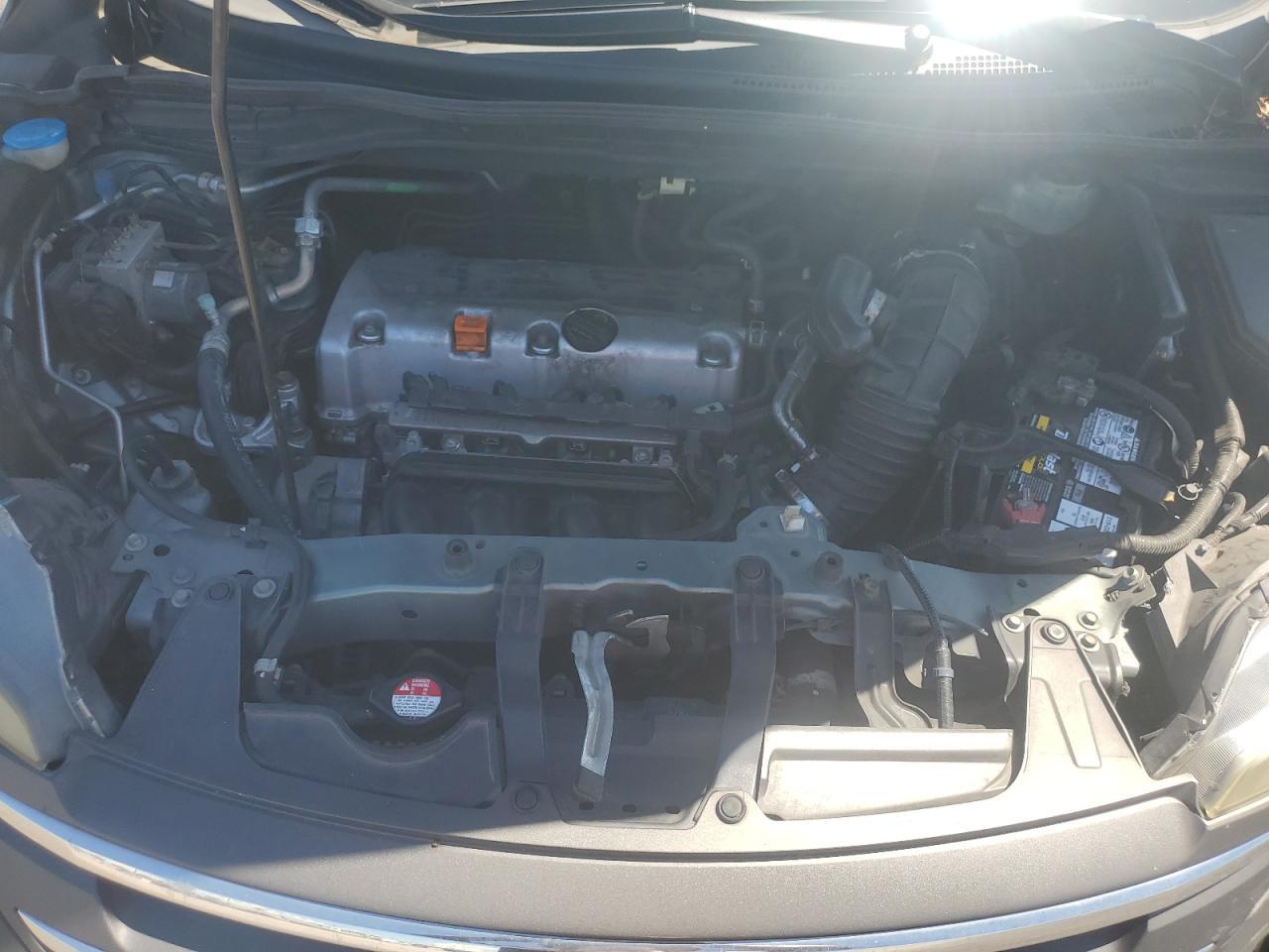 2012 HONDA CR-V