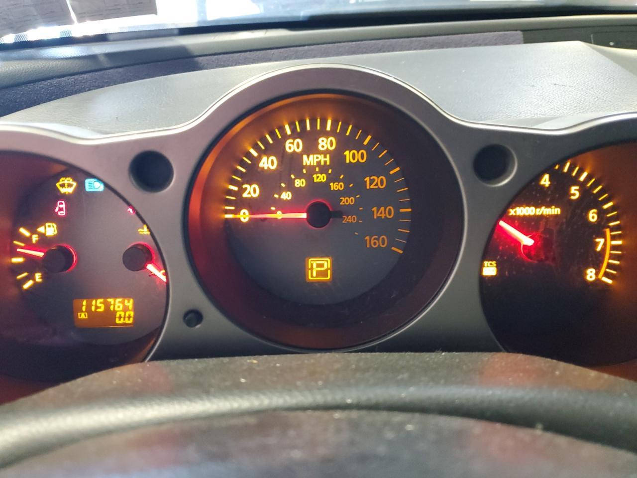 2006 NISSAN Maxima