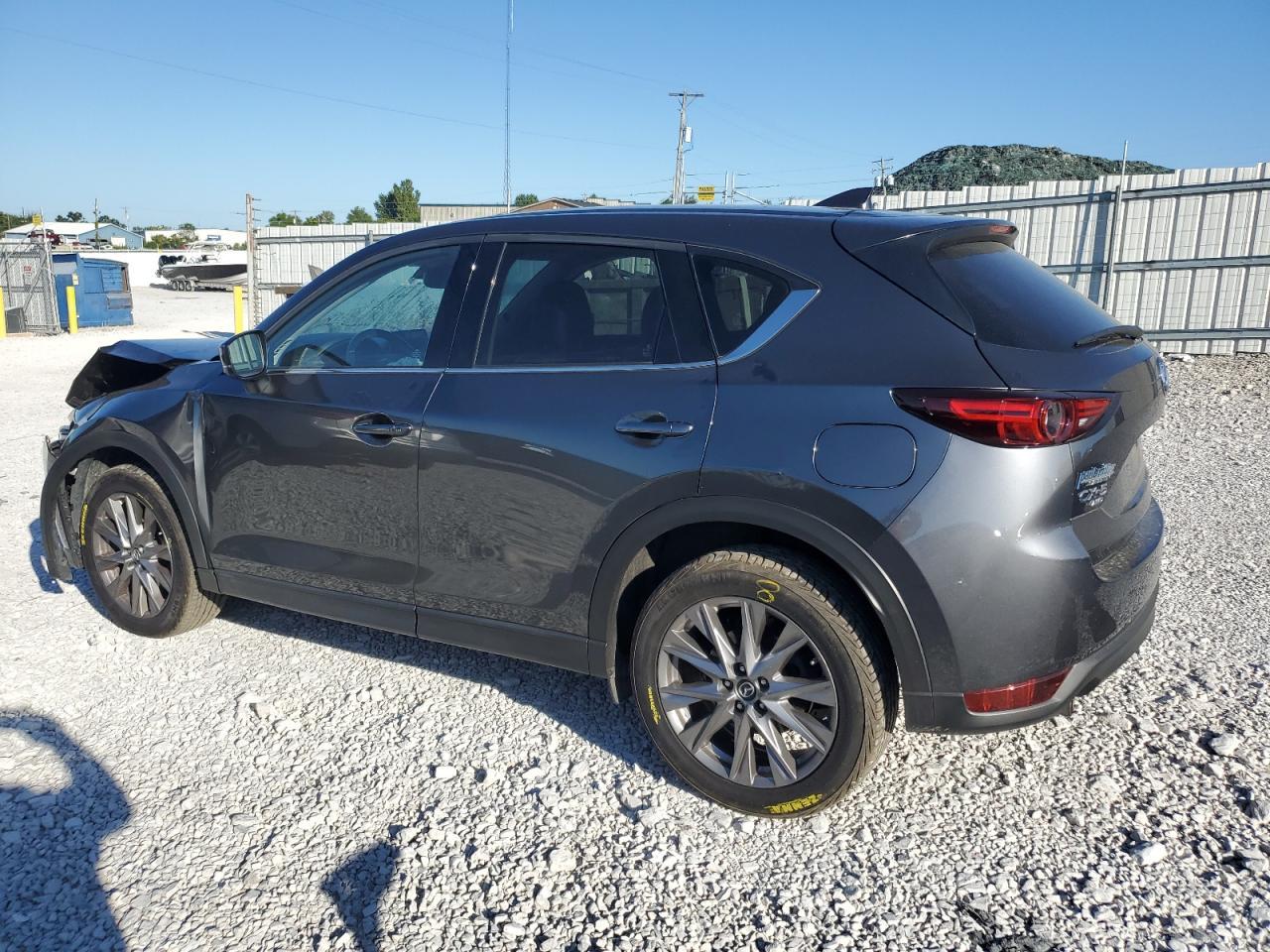 2020 MAZDA CX-5