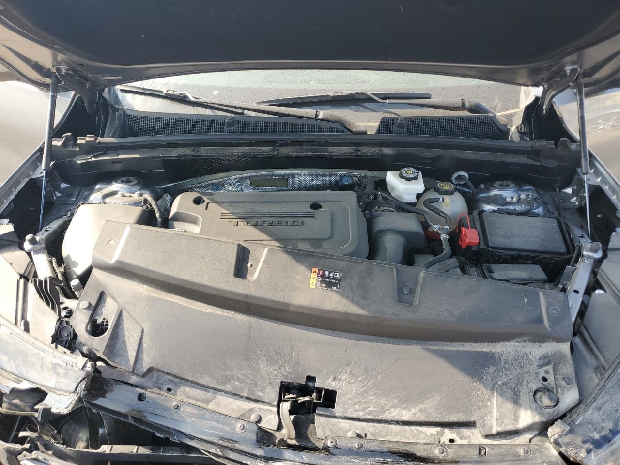 2022 BUICK Envision