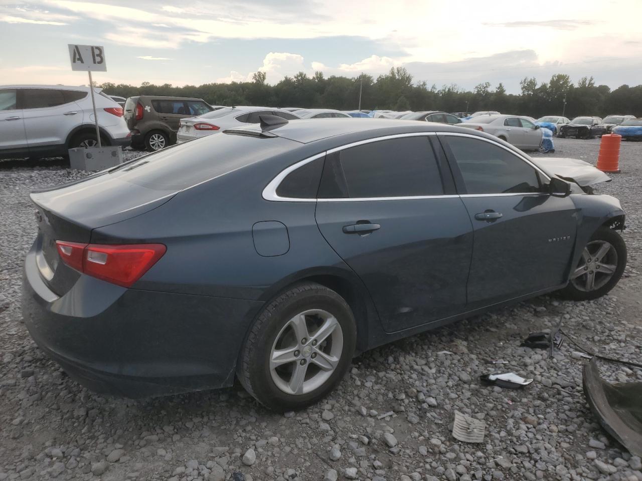 2019 CHEVROLET MALIBU