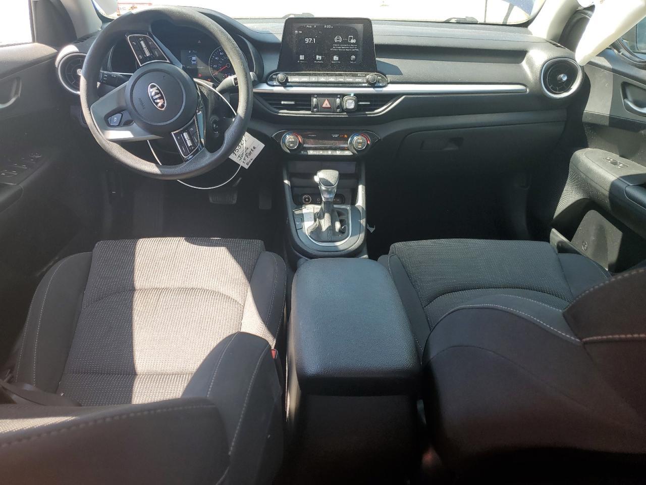 2019 KIA FORTE