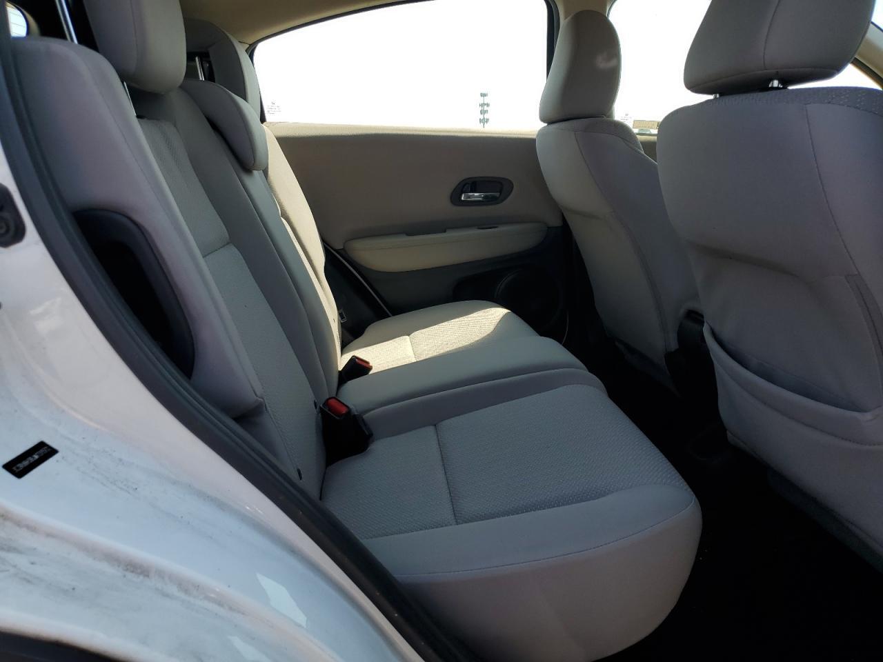 2018 HONDA HR-V