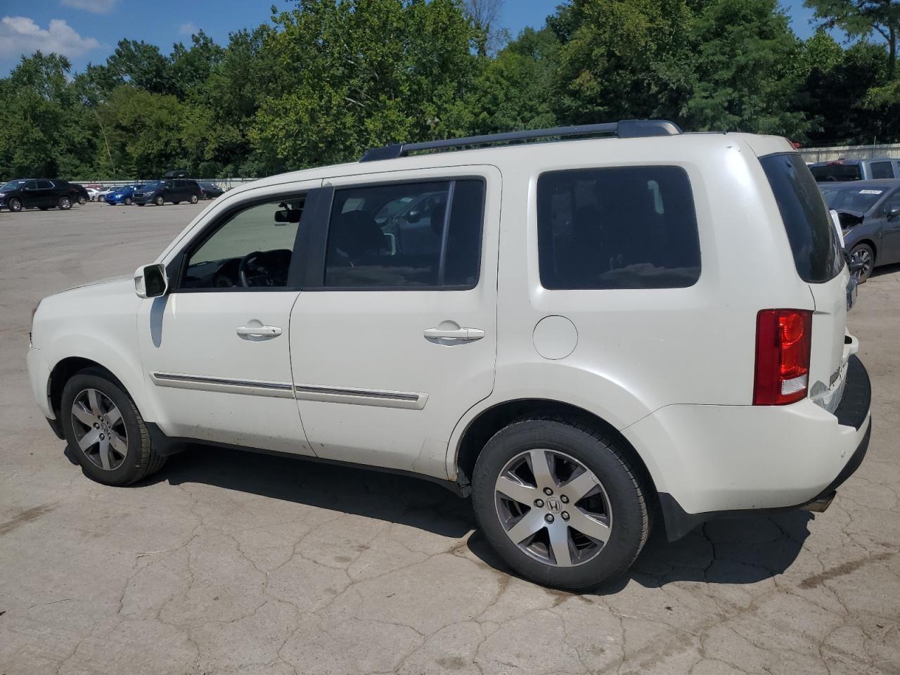 2015 HONDA PILOT