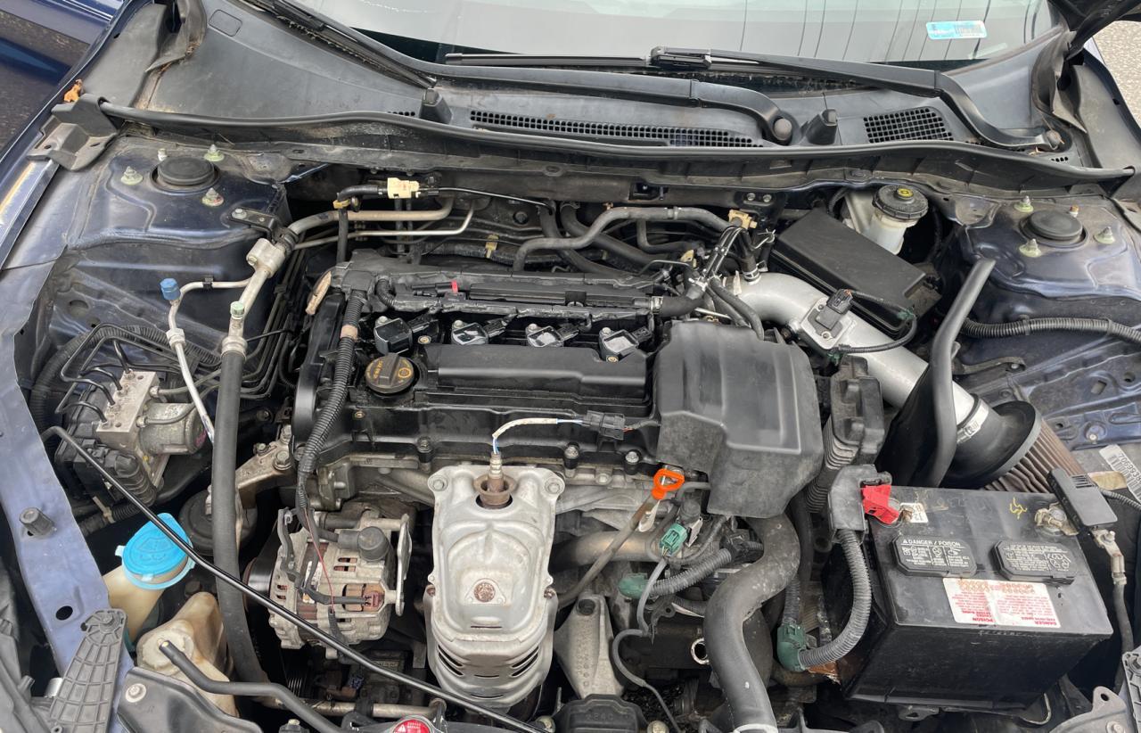 2013 HONDA ACCORD