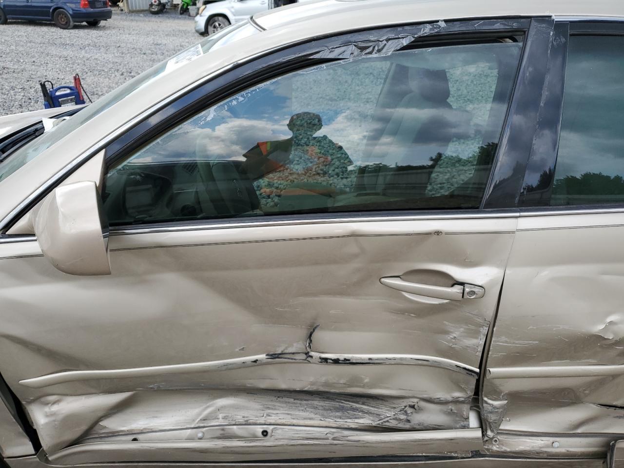 2007 TOYOTA Avalon