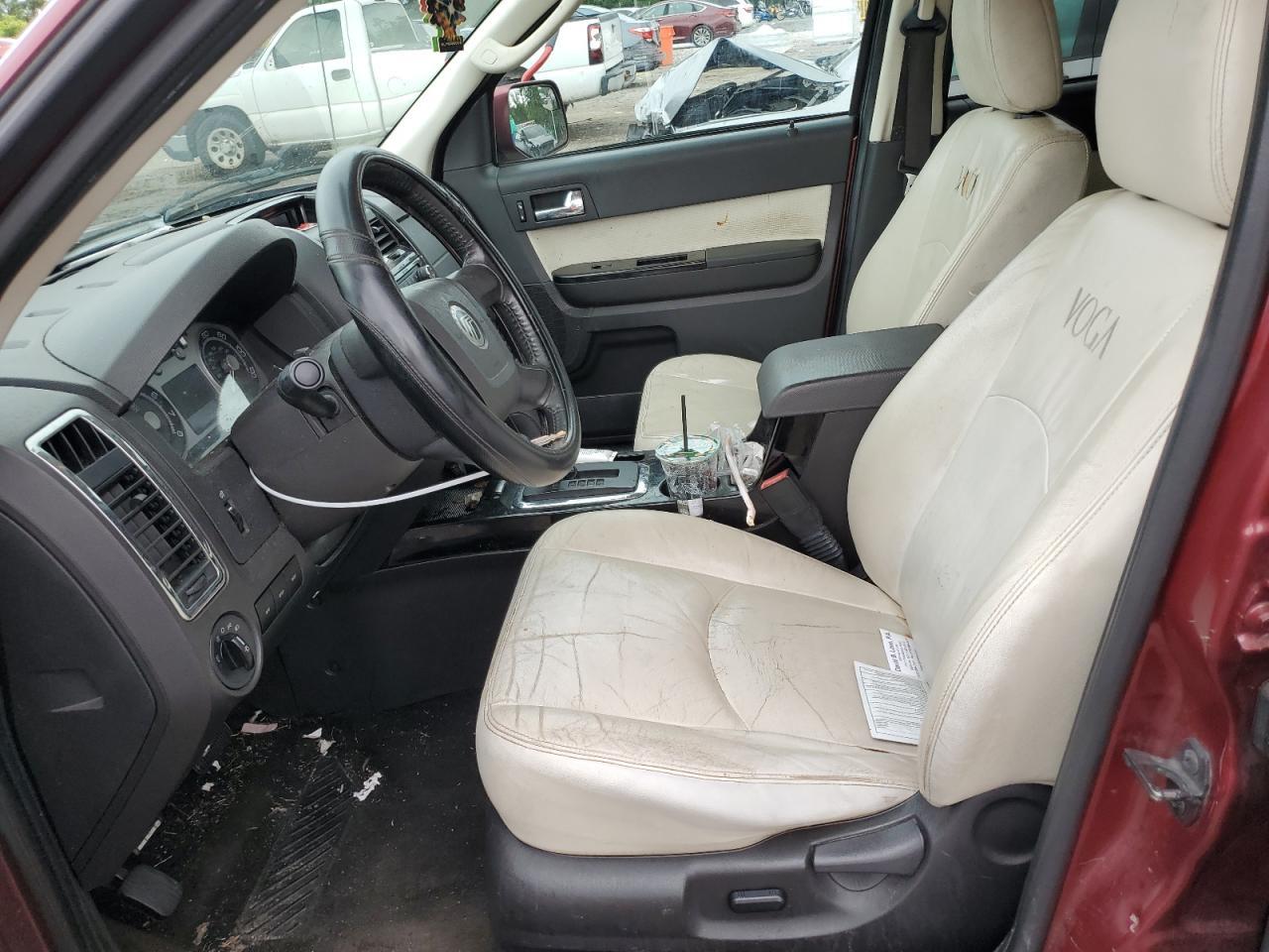 2010 MERCURY Mariner