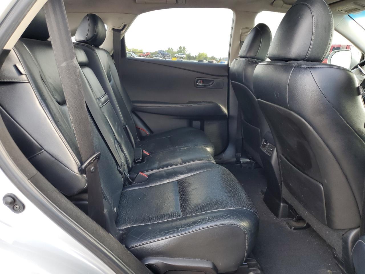 2013 LEXUS RX 350