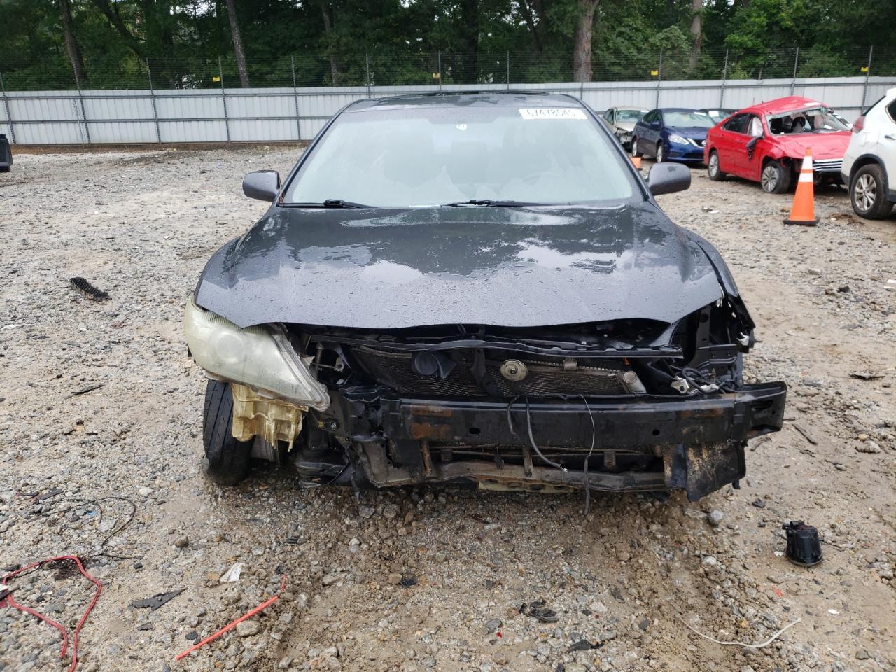 2011 TOYOTA CAMRY