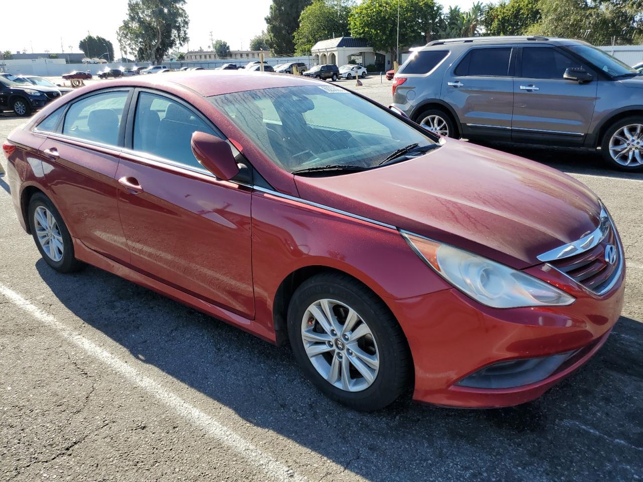 2014 HYUNDAI SONATA