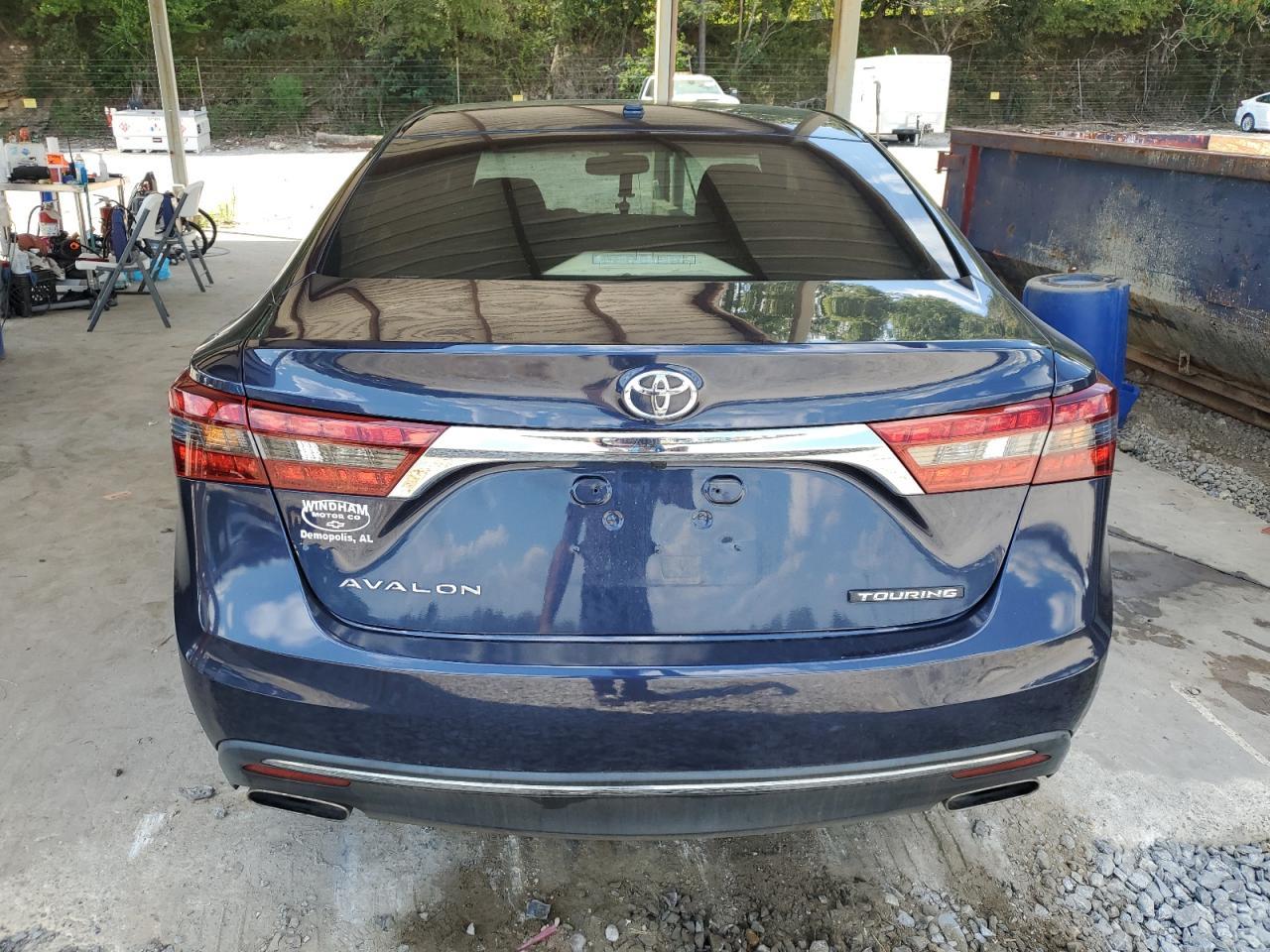 2016 TOYOTA Avalon