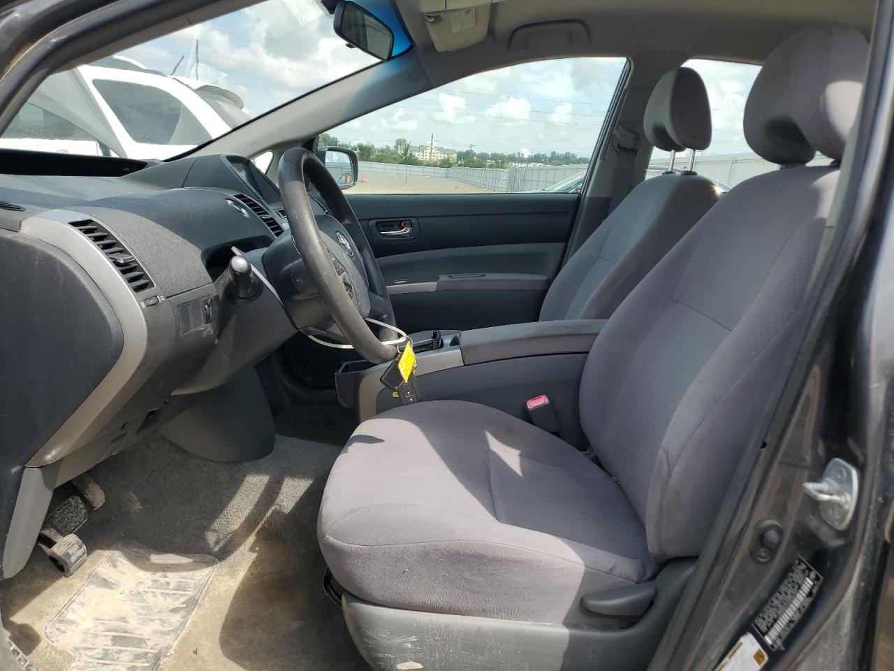 2009 TOYOTA PRIUS